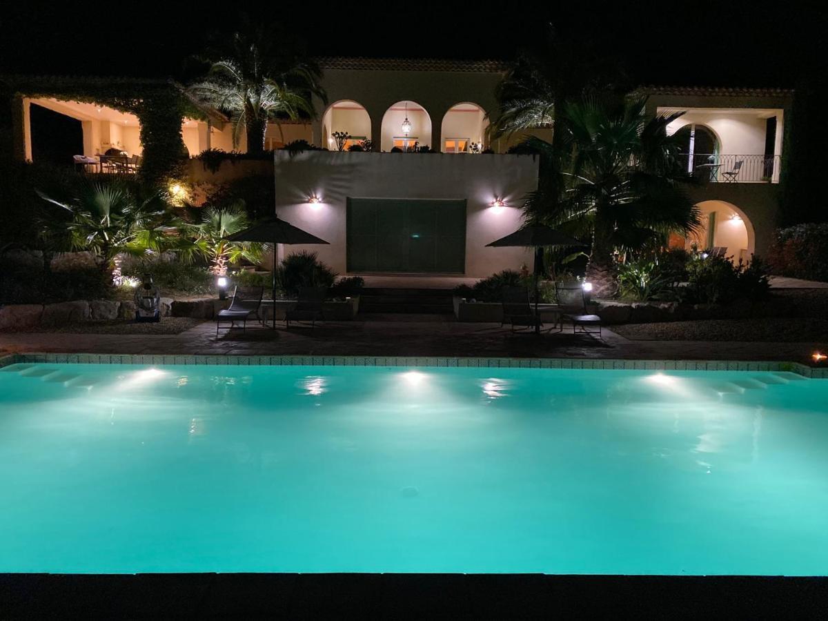 La Mauresque Bed & Breakfast กรีโมด์ ภายนอก รูปภาพ